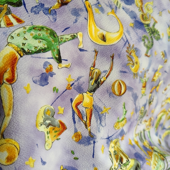 Piero Guidi Magic Circus handbag - Picture 3 of 11